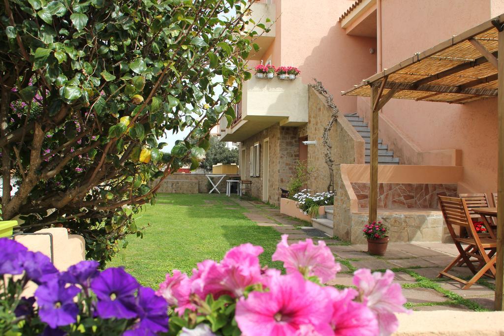 Casa Seu Apartment Santa Teresa Gallura Exterior photo